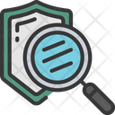 Find Security Search Safety Security Icon