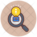 Find Solution Icon