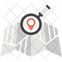 Finding Location Icon