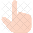 Finger  Icon