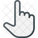 Finger  Icon