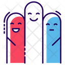Friendship Finger  Icon