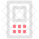 Finger Scanner Access Finger Icon