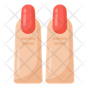 Fingernails Icon