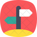Fingerpost Icon