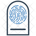 Biometric Biometry Identity Icon