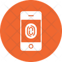 Fingerprint verification  Icon