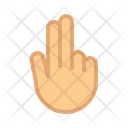 Fingers Icon