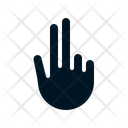 Fingers Icon