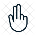 Fingers Icon