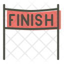 Finish  Icon