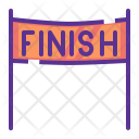 Finish  Icon