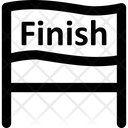 Finishing Line Icon