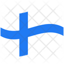 Flag Country Finland Icon