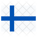 Finland Country National Icon