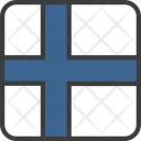 Finland Finnish European Icon