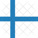Finland Flag World Icon