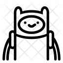 Finn Icon
