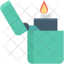 Fire Lighter Flame Icon