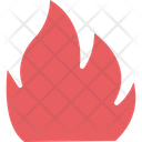 Fire Flame Spark Icon