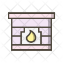 Fire Place Icon