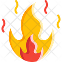 Fire Emergency Flame Icon