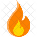 Fire  Icon
