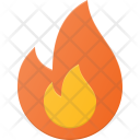 Fire  Icon