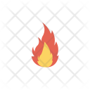 Fire  Icon
