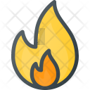 Fire  Icon
