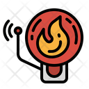 Fire Alarm  Icon