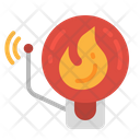 Fire Alarm  Icon