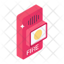 Fire Alarm Emergency Bell Alarm Bell Icon