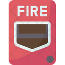 Fire Alarm Icon