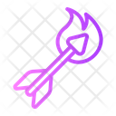 Fire Arrow  Icon