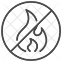 Fire Ban Icon