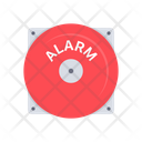 Fire Bell Fire Alarm Ringing Icon