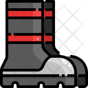 Fire Boot Icon