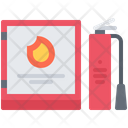 Fire Box Icon