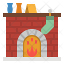 Fire Chimney Icon