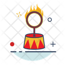 Fire Cirus  Icon