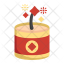 Fire Cracker Icon