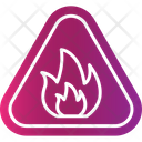 Fire Danger Icon