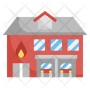 Fire Department Department Firefighter Icon
