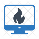 Fire Design Icon