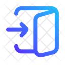 Fire Exit  Icon