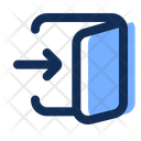 Fire Exit  Icon