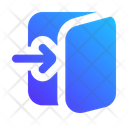 Fire exit  Icon