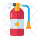 Fire Extinguisher Extinguisher Fire Safety Icon