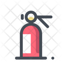 Extinguisher Fire Firedepartment Icon